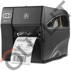 Напівпромисловий принтер етикеток Zebra ZT220
